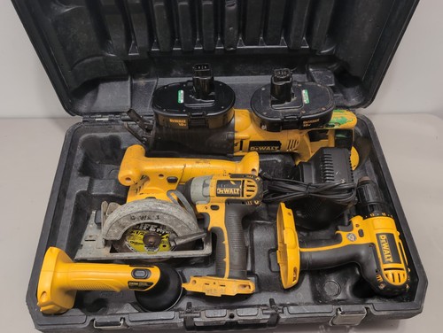 Dewalt 18v piece tool - dewalt, 9