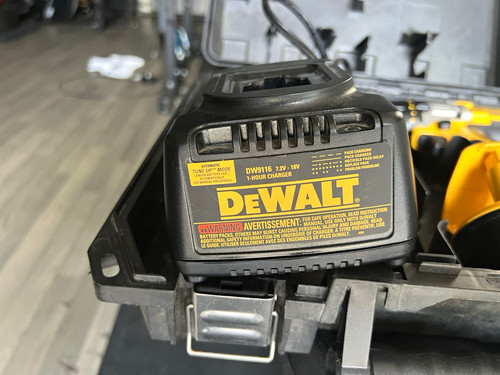 Dewalt 18v xrp - dewalt, cordless