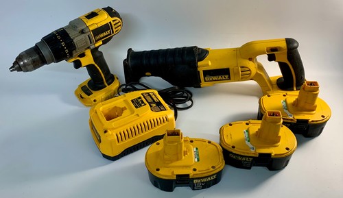 Dewalt dc385 18v reciprocating - dewalt,